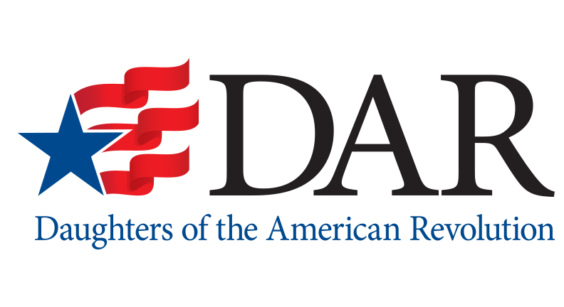 DAR logo — Daughters of the American Revolution