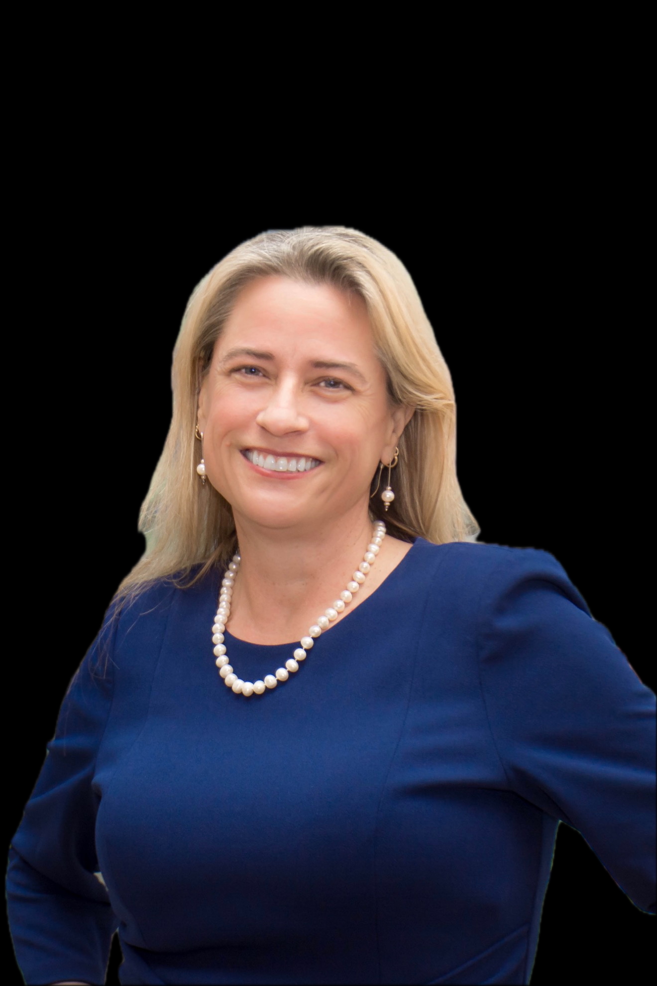 Officer portrait silhouette